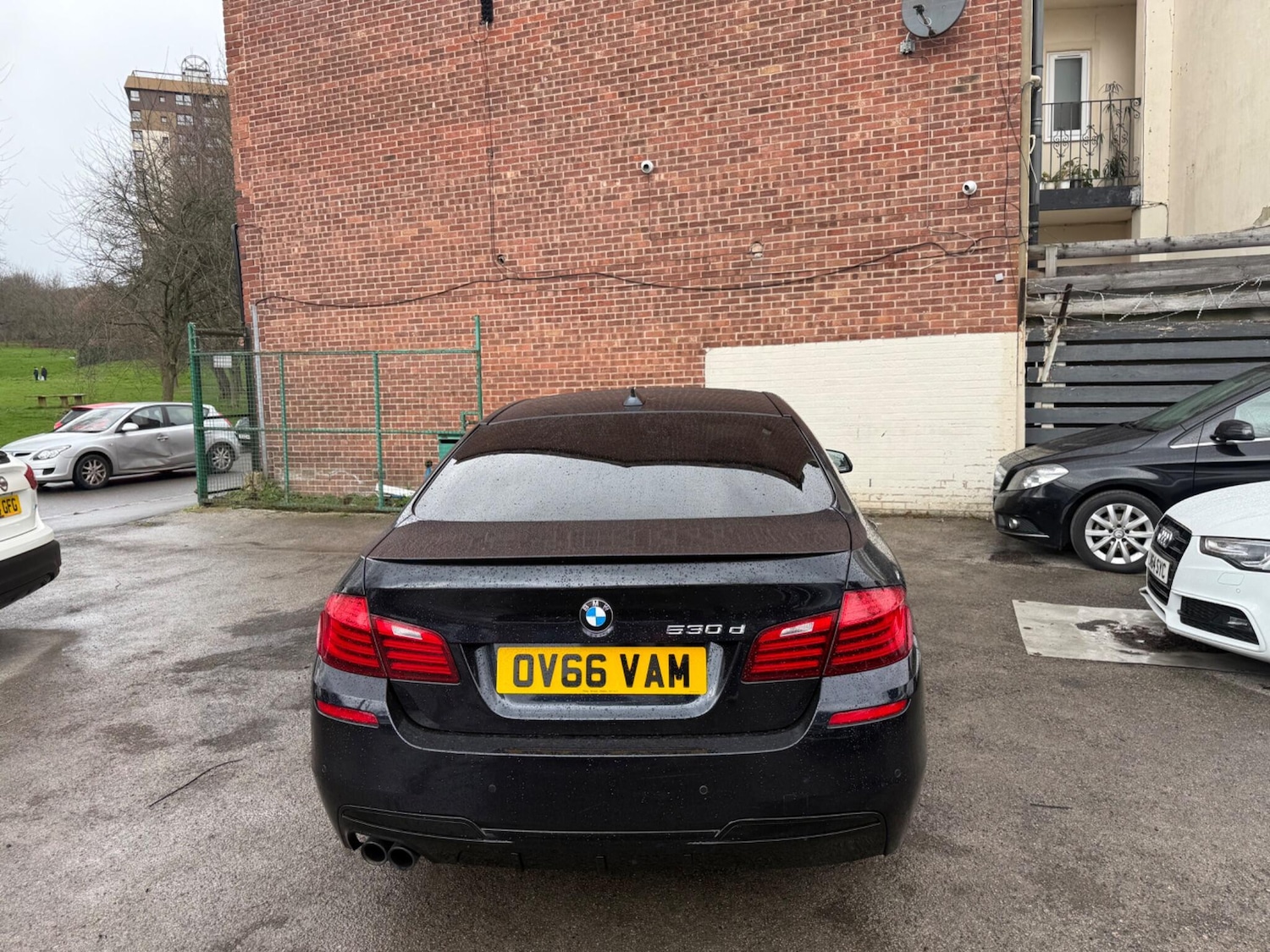 Used BMW 5 Series 2016 for sale - 77898236: Photo 6