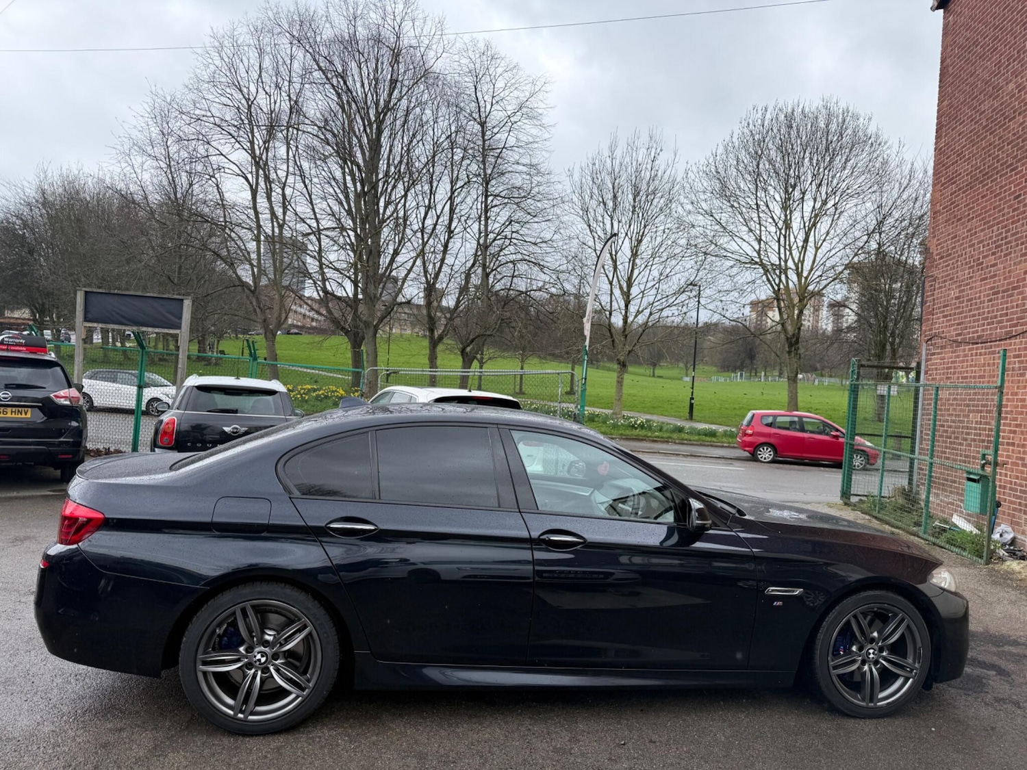 Used BMW 5 Series 2016 for sale - 77898236: Photo 8