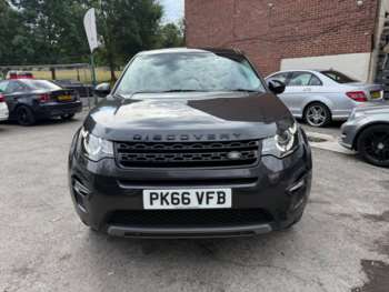 Used Land Rover Discovery Sport 2016 for sale - 75280215: Photo