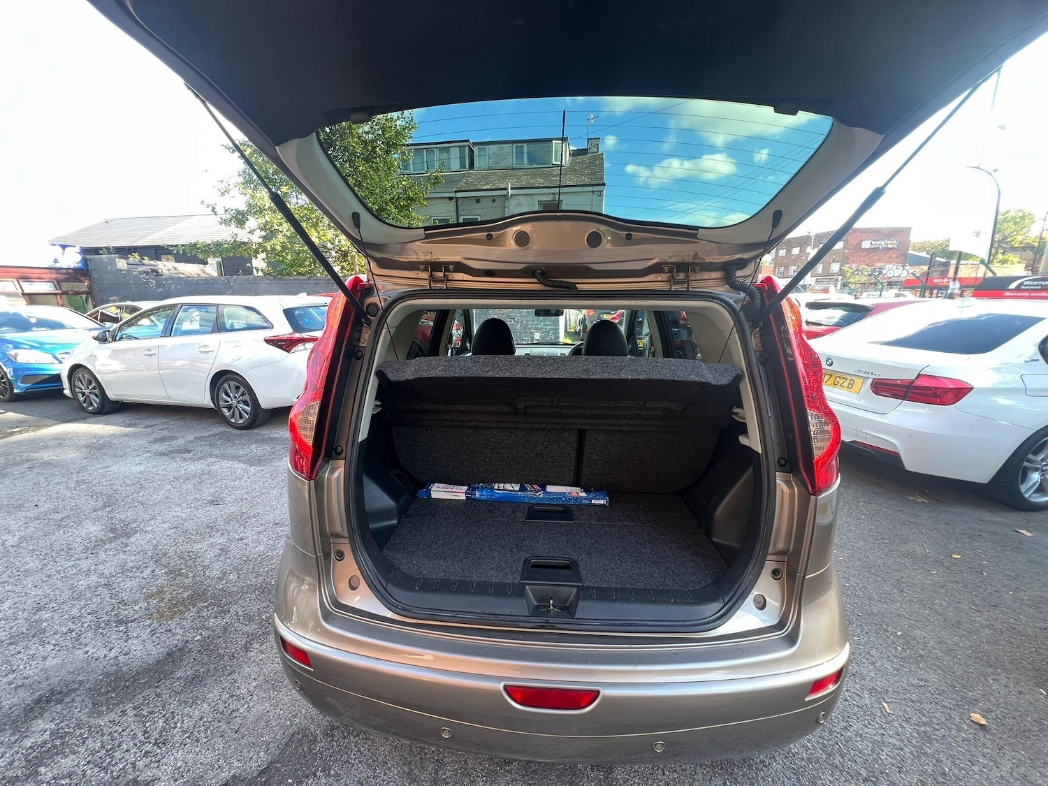 Used Nissan Note 2012 for sale - 76671635: Photo 15