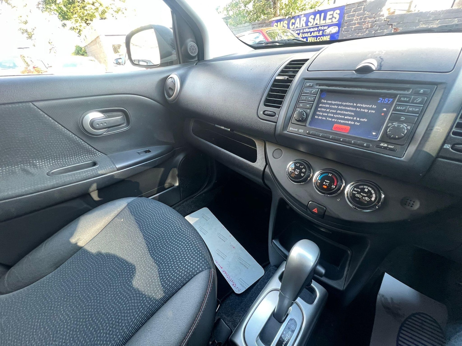 Used Nissan Note 2012 for sale - 76671635: Photo 17