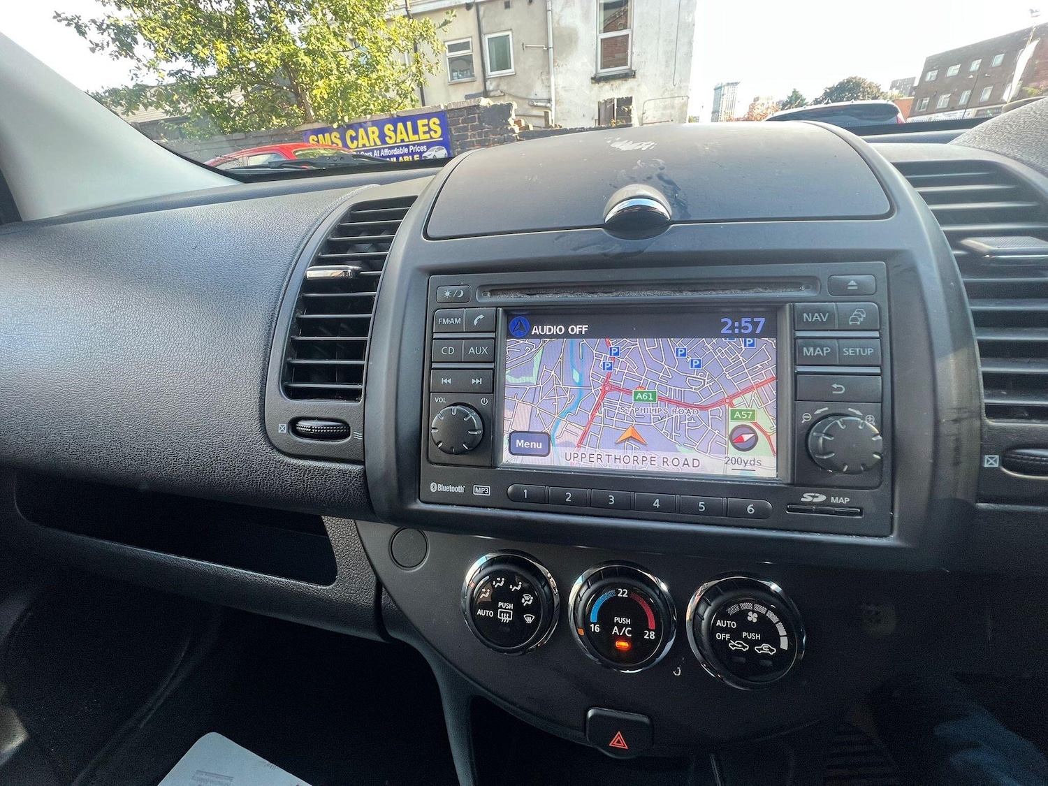 Used Nissan Note 2012 for sale - 76671635: Photo 18