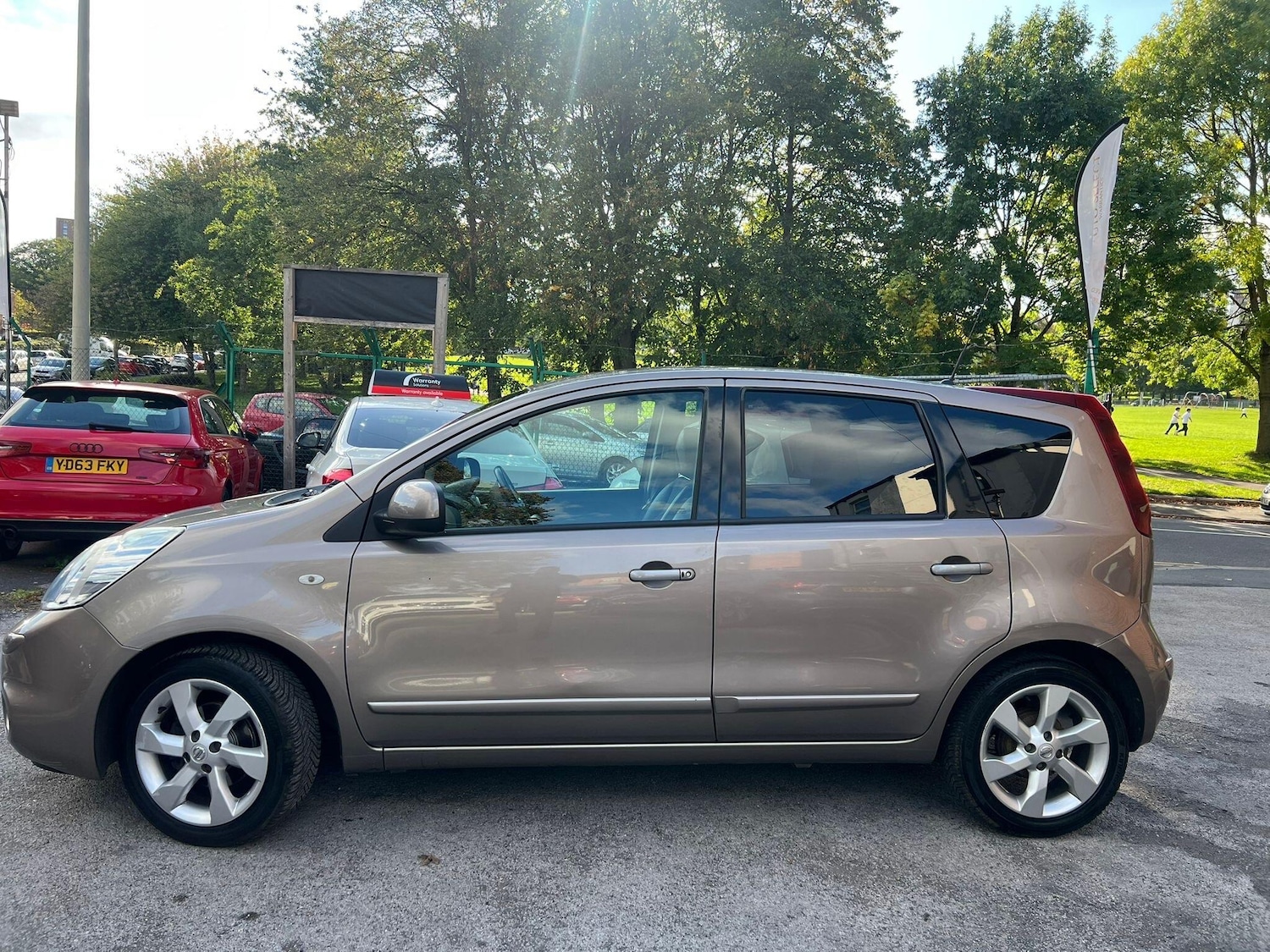 Used Nissan Note 2012 for sale - 76671635: Photo 7