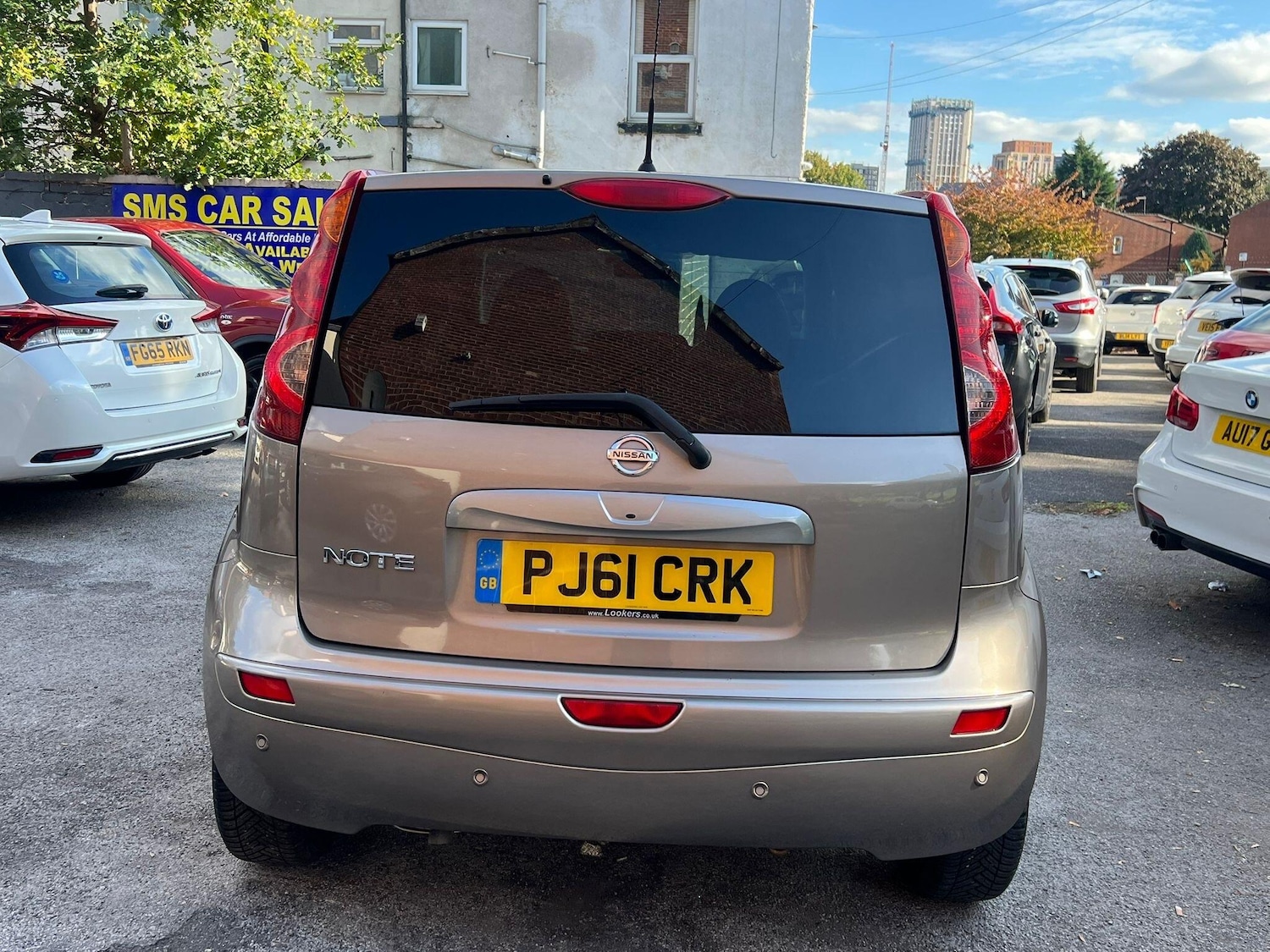 Used Nissan Note 2012 for sale - 76671635: Photo 8