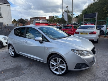 Used SEAT Ibiza 2011 for sale - 75927548: Photo