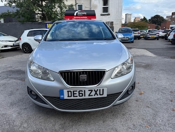 Used SEAT Ibiza 2011 for sale - 75927548: Photo