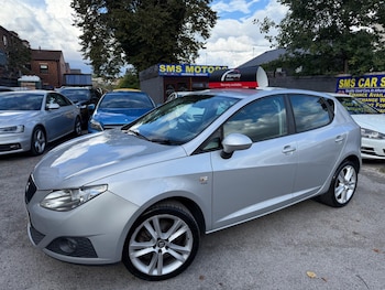 Used SEAT Ibiza 2011 for sale - 75927548: Photo