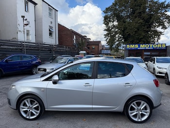 Used SEAT Ibiza 2011 for sale - 75927548: Photo