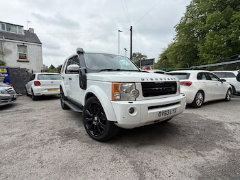 Used Land Rover Discovery 4 2013 for sale - 78612883: Photo