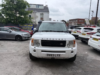 Used Land Rover Discovery 4 2013 for sale - 78612883: Photo