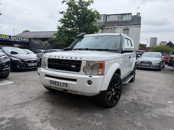 Used Land Rover Discovery 4 2013 for sale - 78612883: Photo