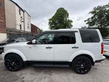 Used Land Rover Discovery 4 2013 for sale - 78612883: Photo