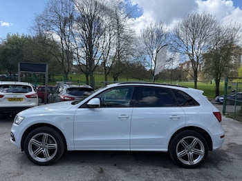 Used Audi Q5 2014 for sale - 78231842: Photo