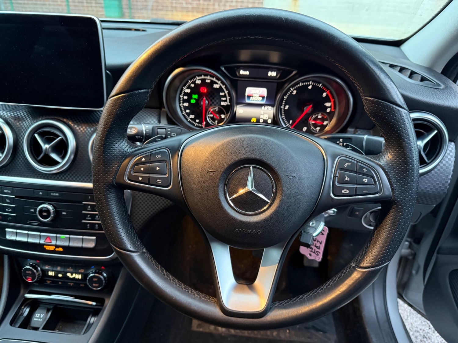 Used Mercedes-Benz A-Class 2016 for sale - 77386520: Photo 19