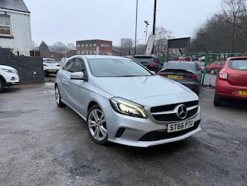 Used Mercedes-Benz A-Class 2016 for sale - 77386520: Photo
