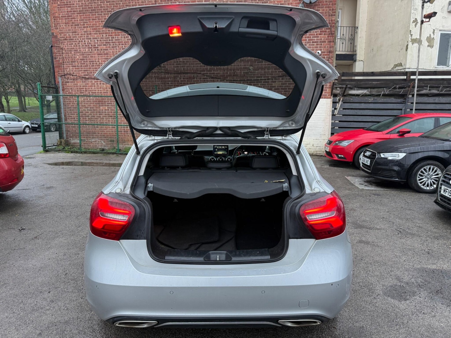 Used Mercedes-Benz A-Class 2016 for sale - 77386520: Photo 29