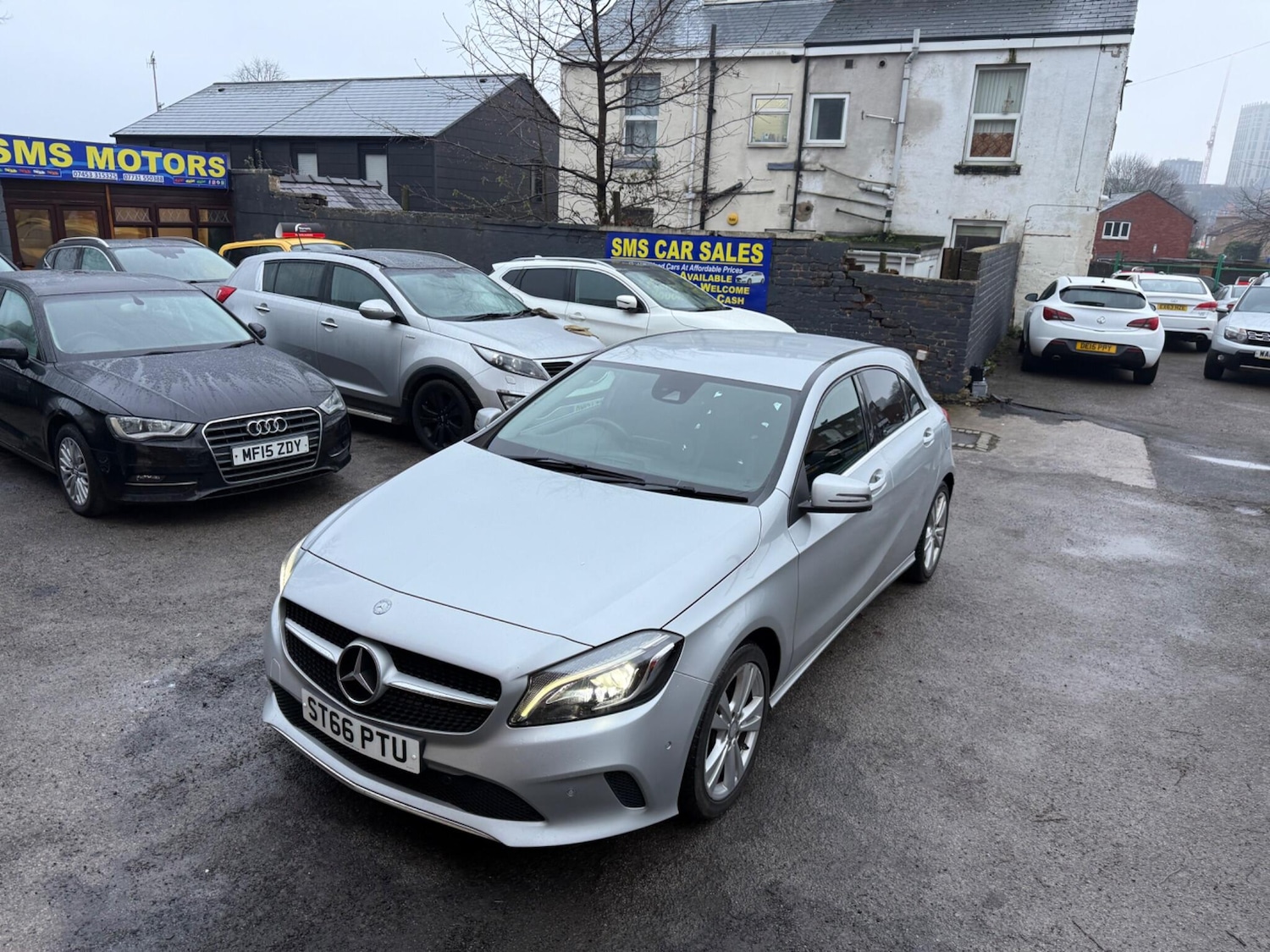 Used Mercedes-Benz A-Class 2016 for sale - 77386520: Photo 31