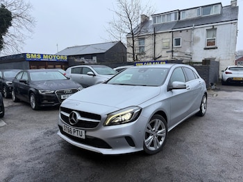 Used Mercedes-Benz A-Class 2016 for sale - 77386520: Photo