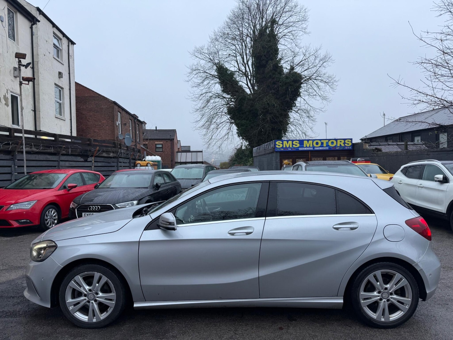 Used Mercedes-Benz A-Class 2016 for sale - 77386520: Photo 4