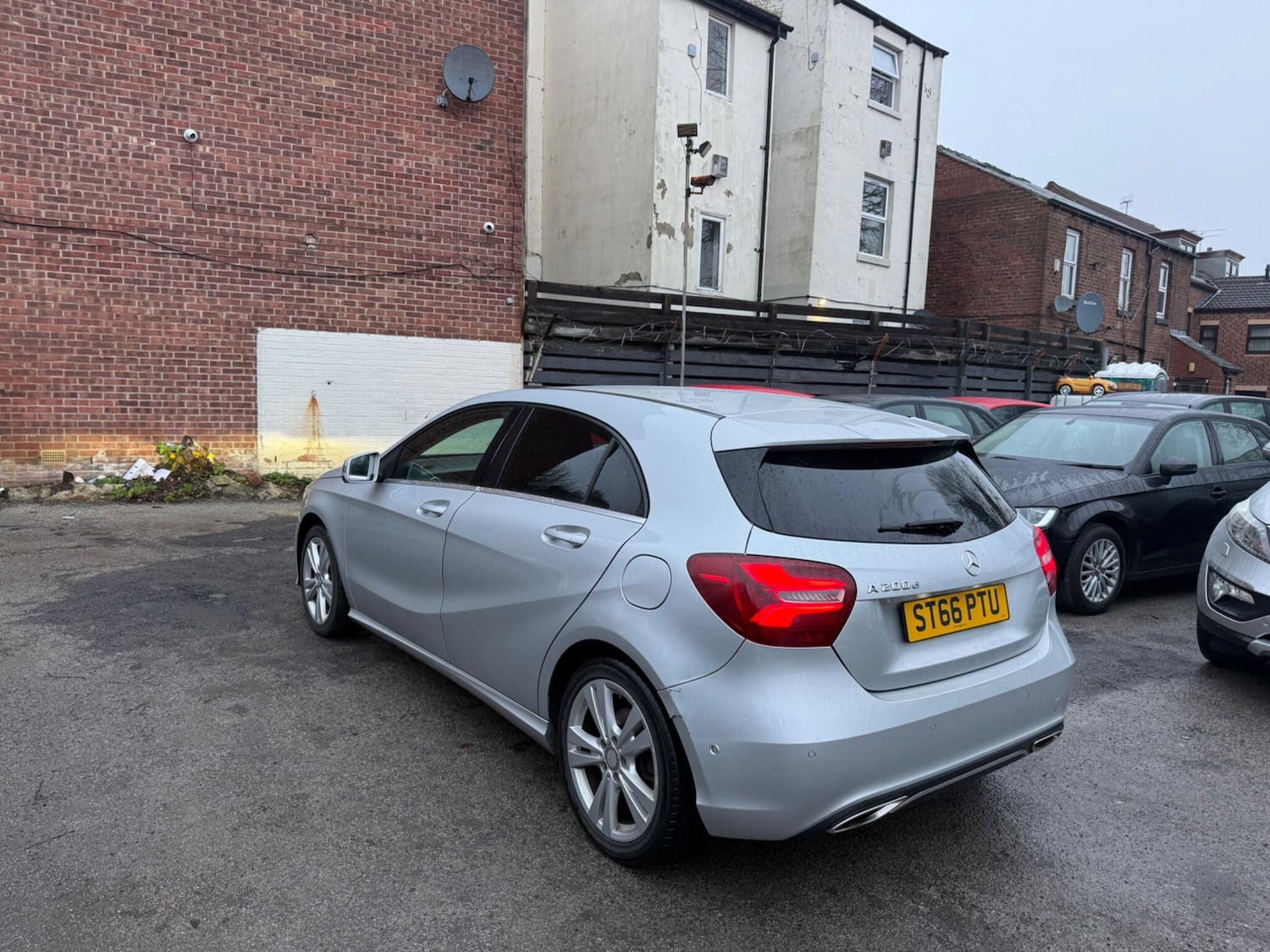 Used Mercedes-Benz A-Class 2016 for sale - 77386520: Photo 5