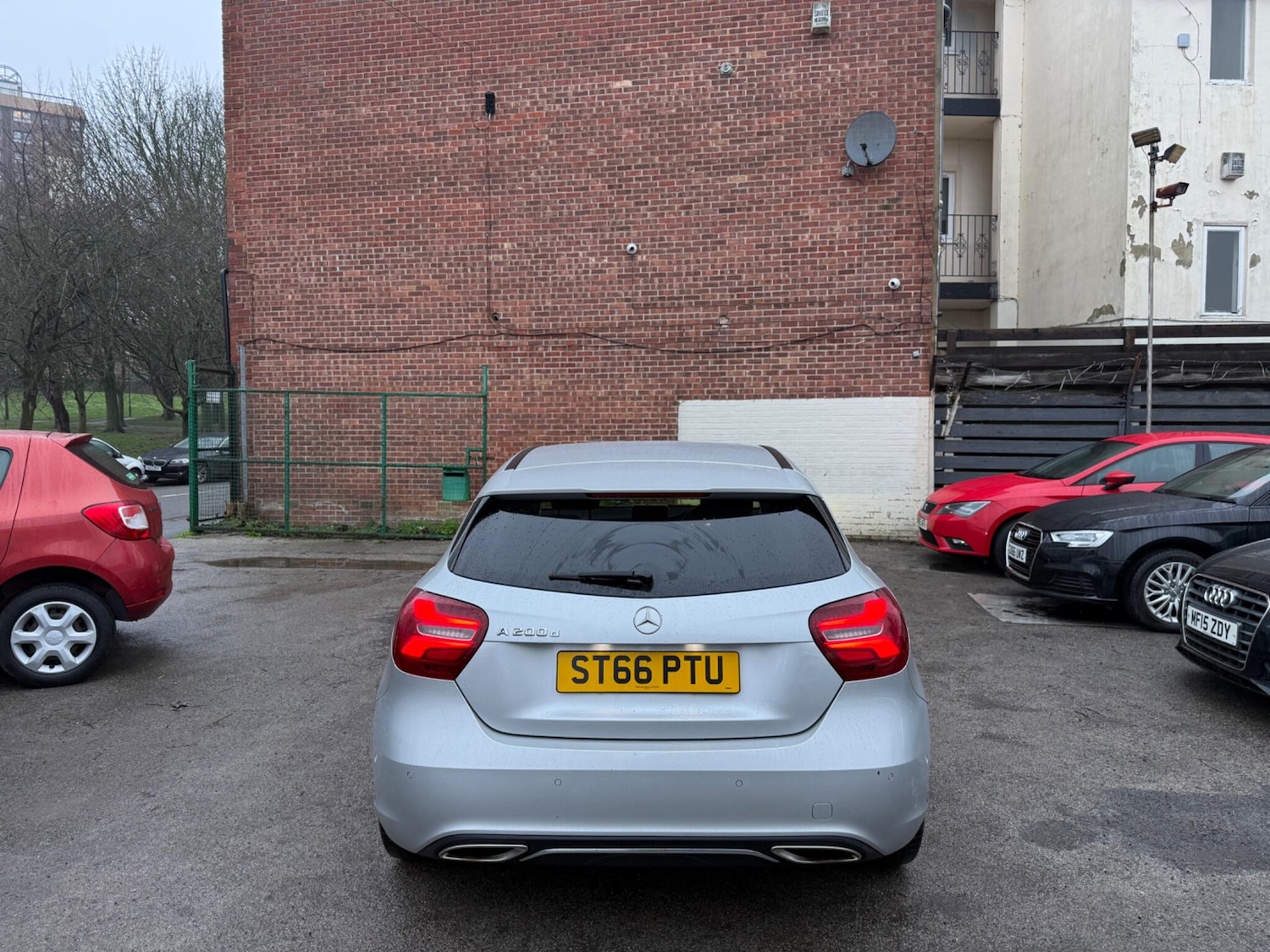 Used Mercedes-Benz A-Class 2016 for sale - 77386520: Photo 6