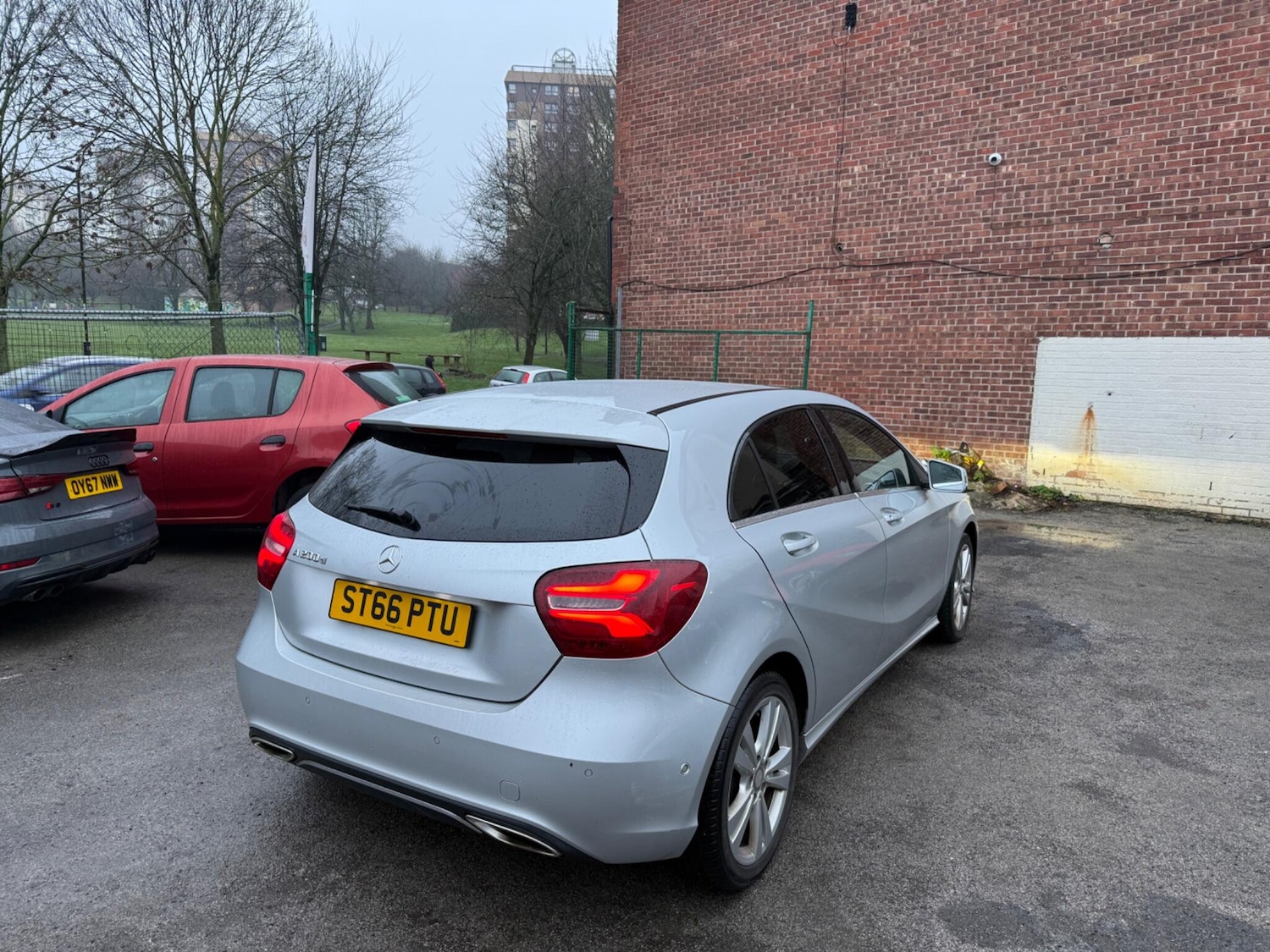 Used Mercedes-Benz A-Class 2016 for sale - 77386520: Photo 7