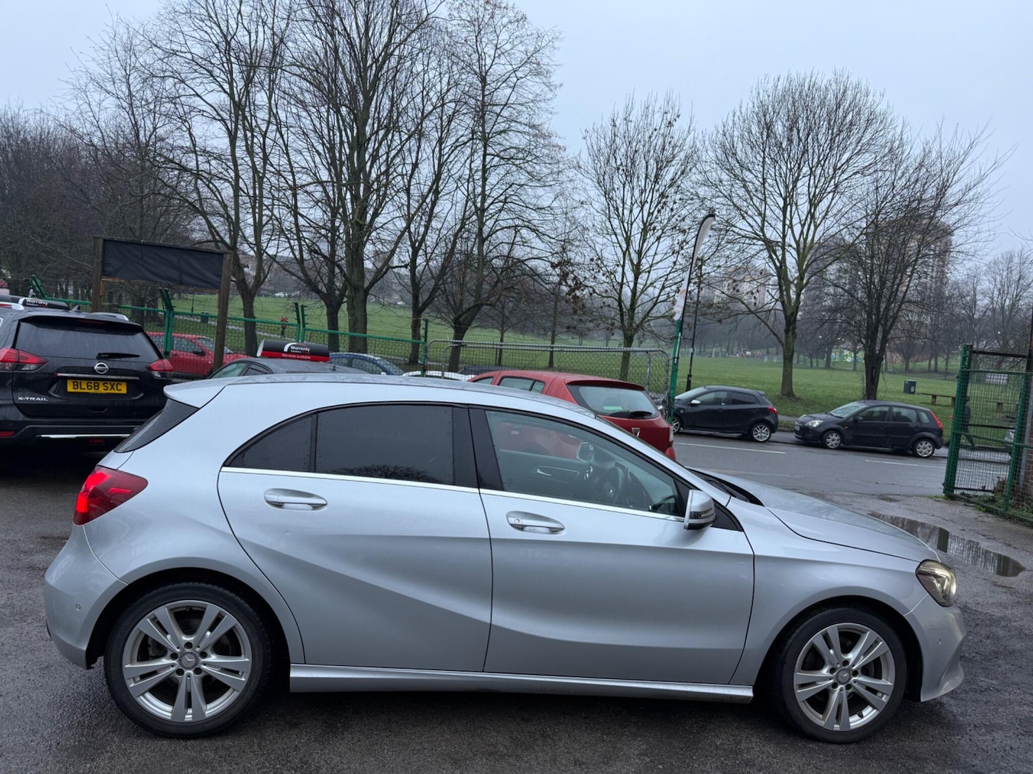 Used Mercedes-Benz A-Class 2016 for sale - 77386520: Photo 8