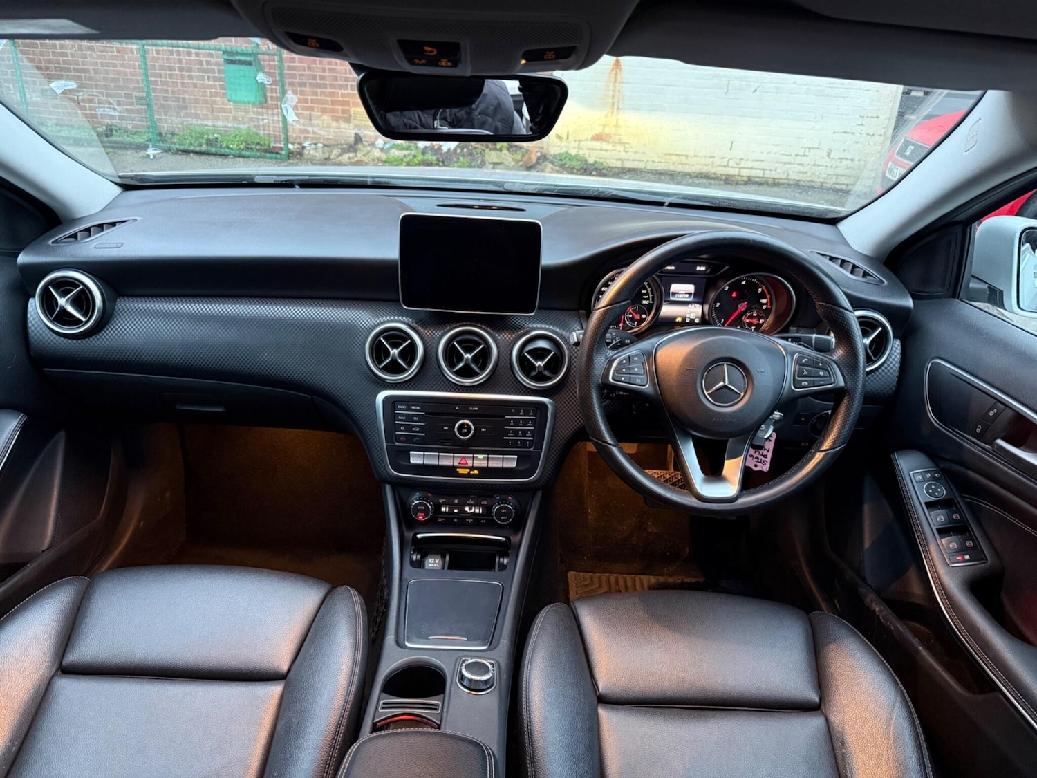 Used Mercedes-Benz A-Class 2016 for sale - 77386520: Photo 9