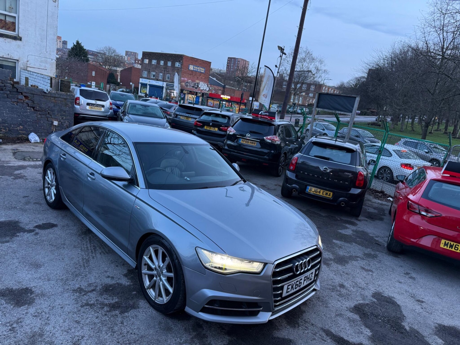 Used Audi A6 2016 for sale - 77585735: Photo 10