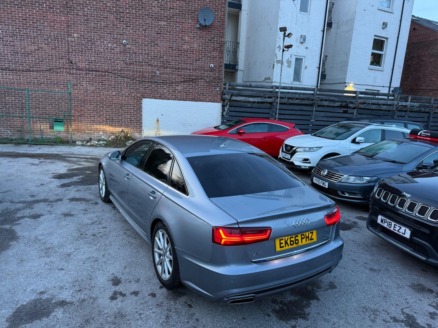 Used Audi A6 2016 for sale - 77585735: Photo 12