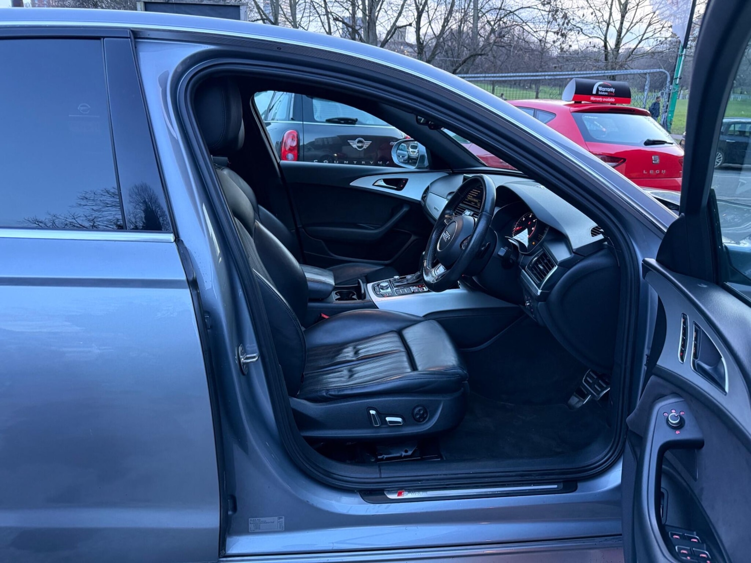 Used Audi A6 2016 for sale - 77585735: Photo 24