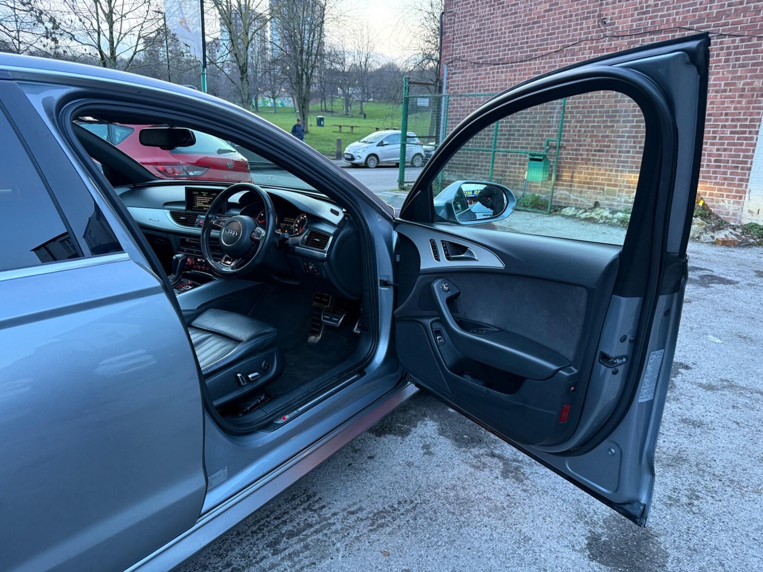 Used Audi A6 2016 for sale - 77585735: Photo 25