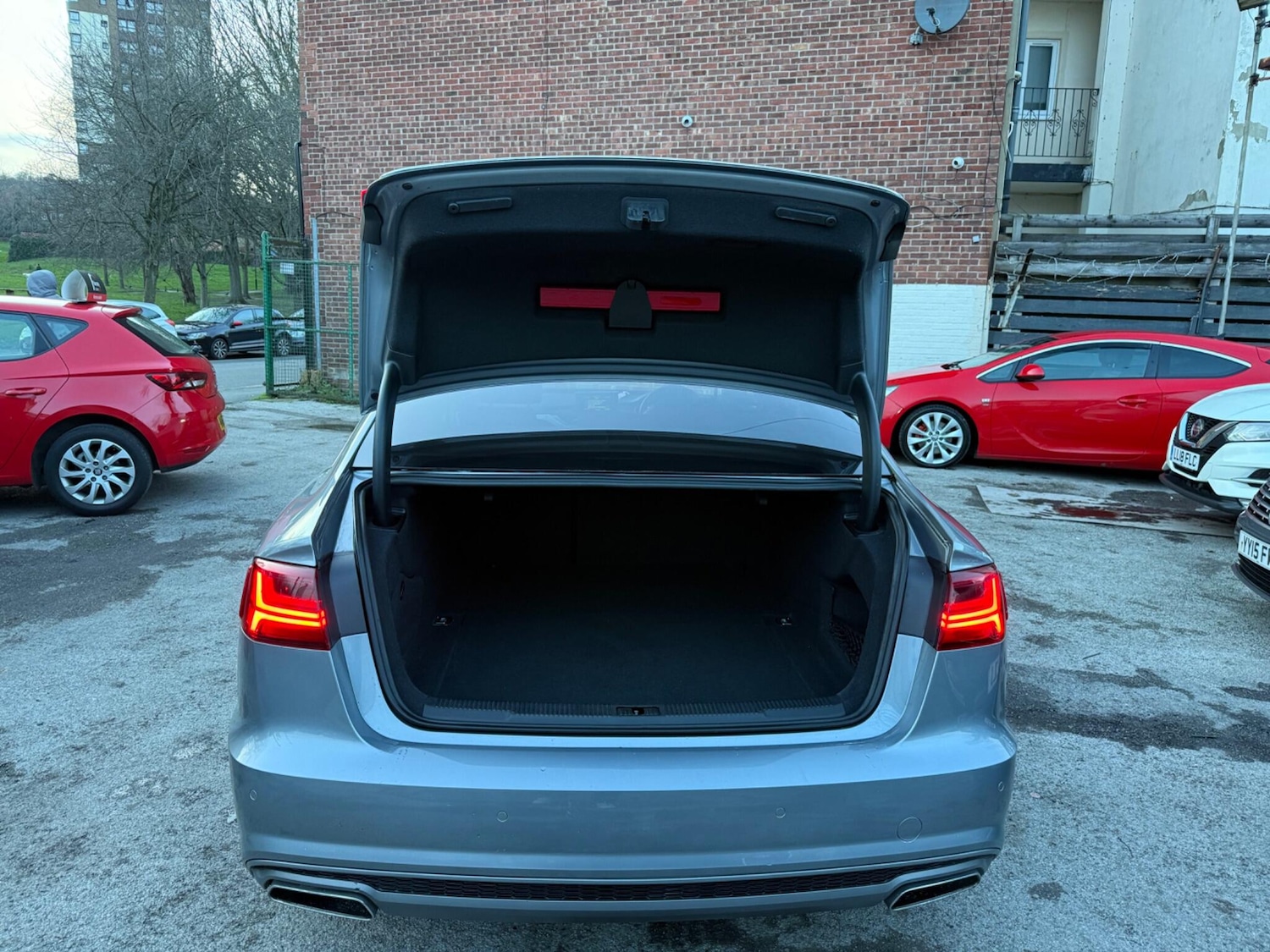 Used Audi A6 2016 for sale - 77585735: Photo 32