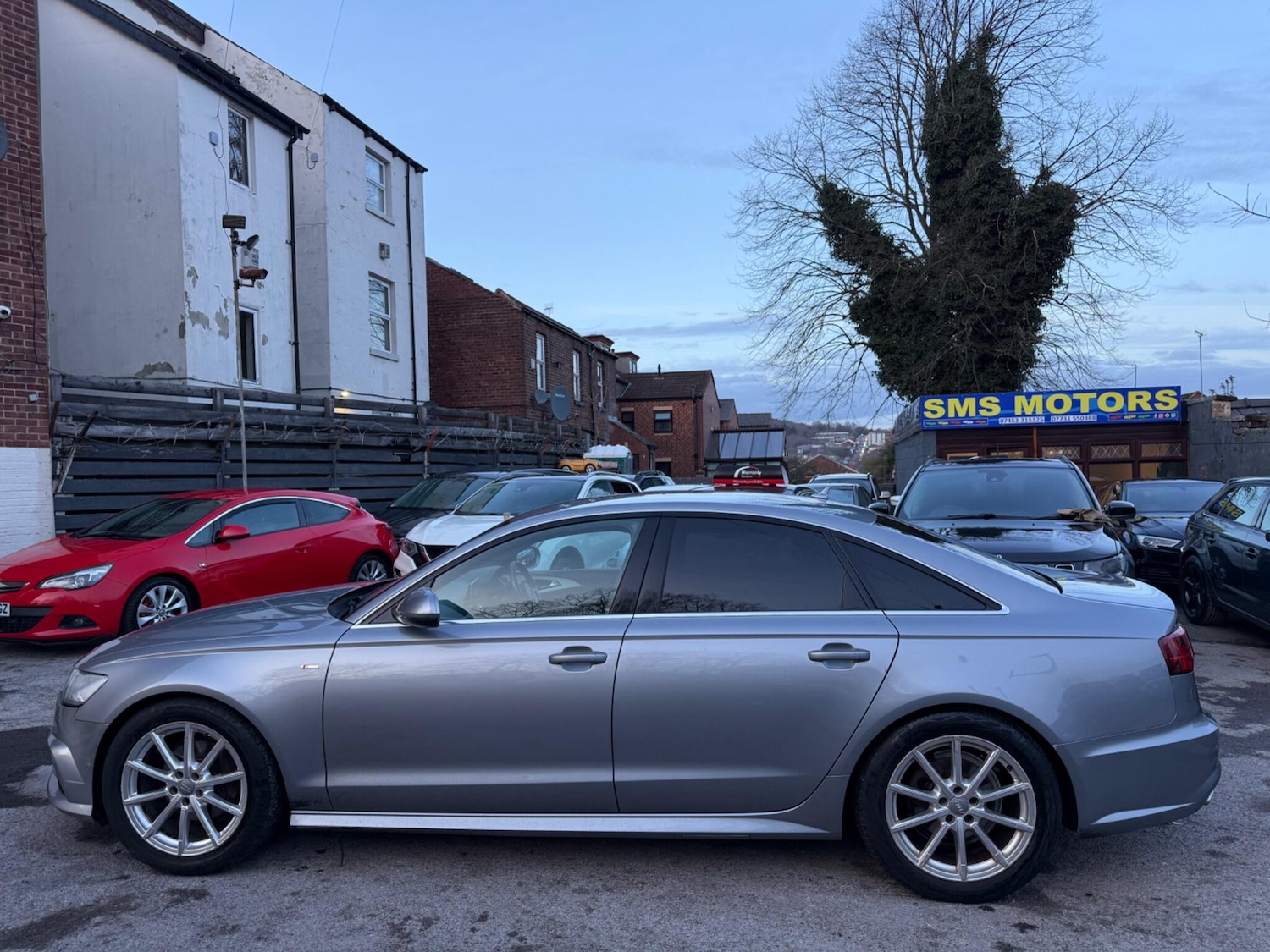 Used Audi A6 2016 for sale - 77585735: Photo 4