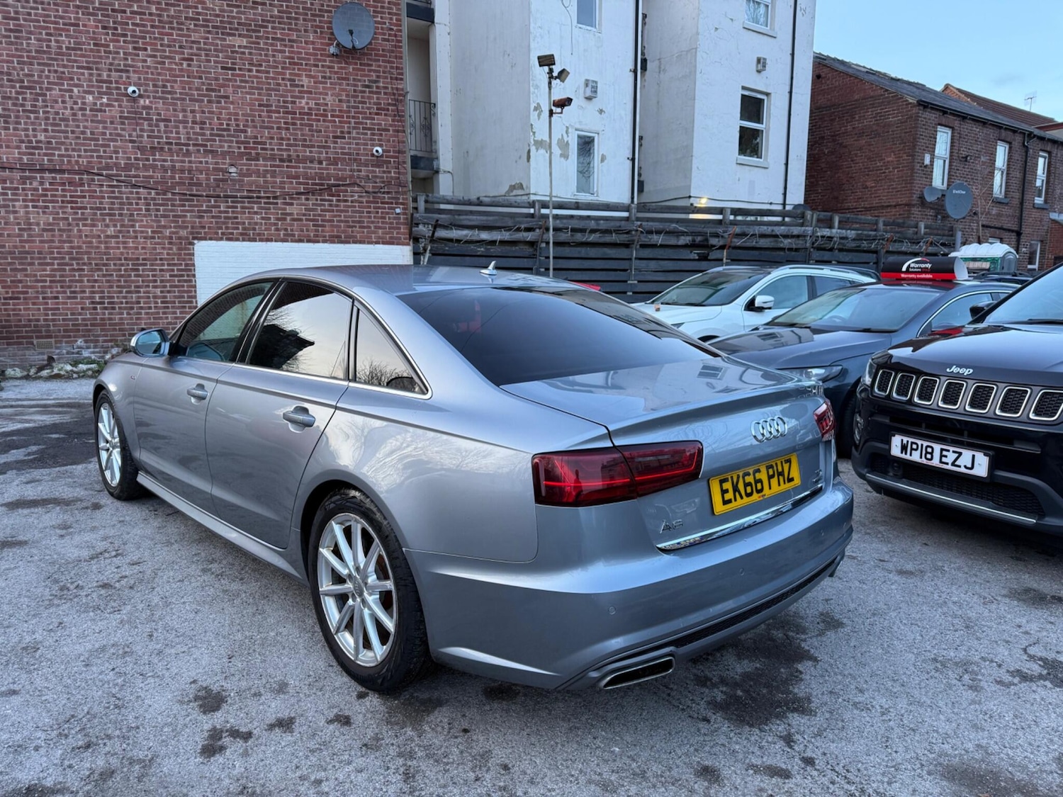 Used Audi A6 2016 for sale - 77585735: Photo 5