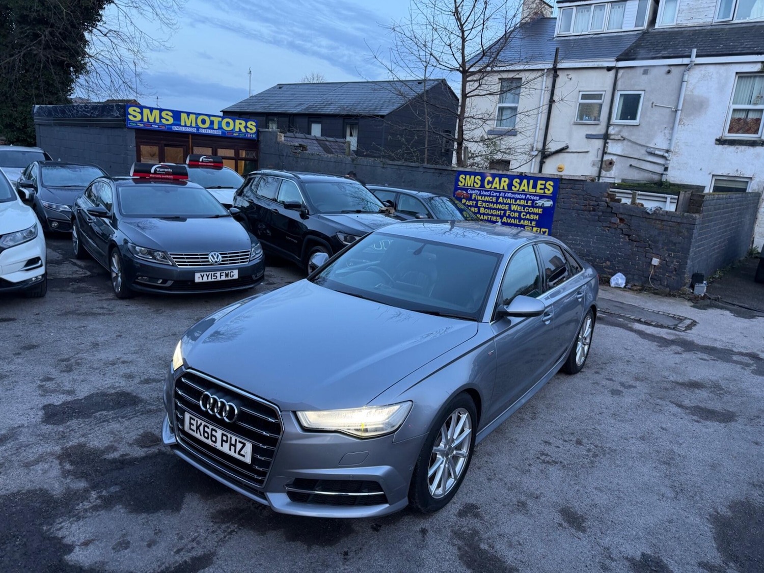 Used Audi A6 2016 for sale - 77585735: Photo 9