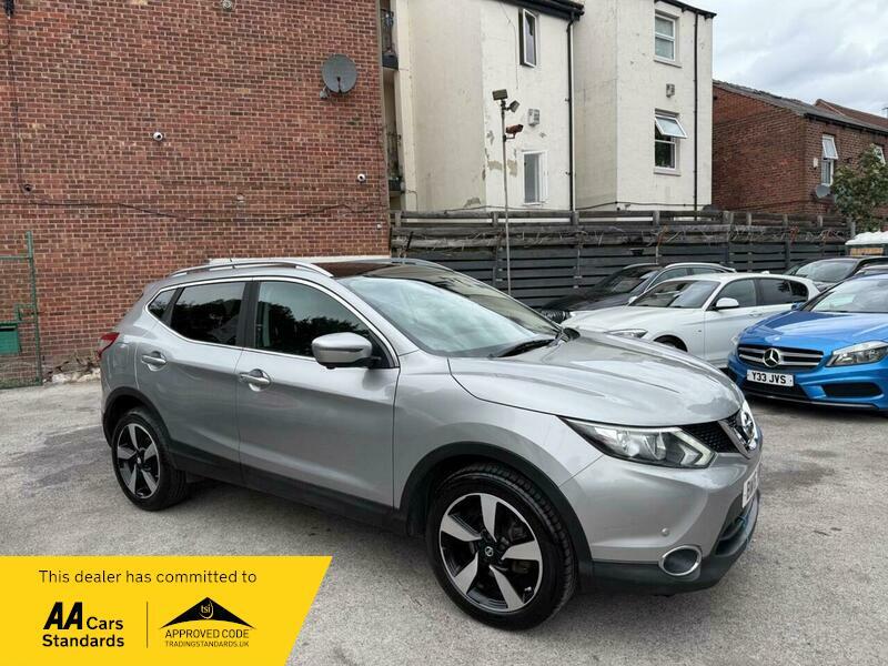Used Nissan Qashqai 2016 for sale - 76060155: Photo 1