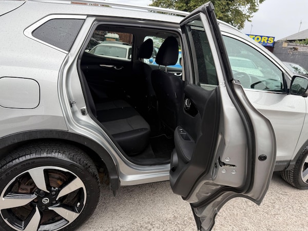 Used Nissan Qashqai 2016 for sale - 76060155: Photo 19