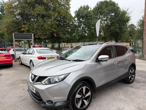 Used Nissan Qashqai 2016 for sale - 76060155: Photo 3