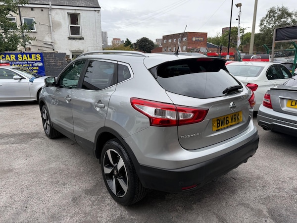 Used Nissan Qashqai 2016 for sale - 76060155: Photo 4
