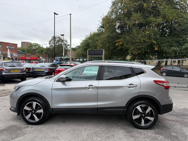 Used Nissan Qashqai 2016 for sale - 76060155: Photo 6