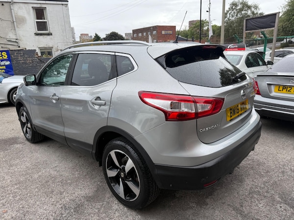 Used Nissan Qashqai 2016 for sale - 76060155: Photo 7