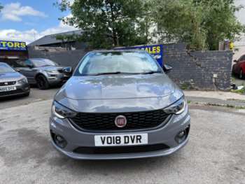 Used Fiat Tipo 2018 for sale - 75089405: Photo