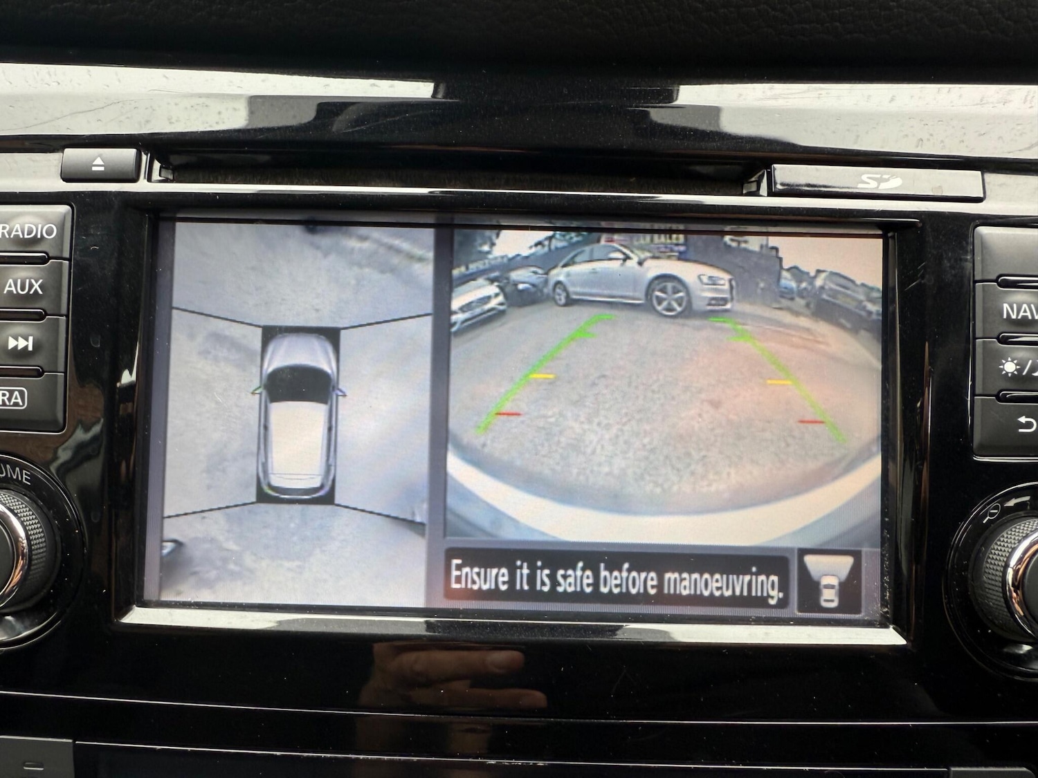 Used Nissan Qashqai for sale - 76989236: Photo 10