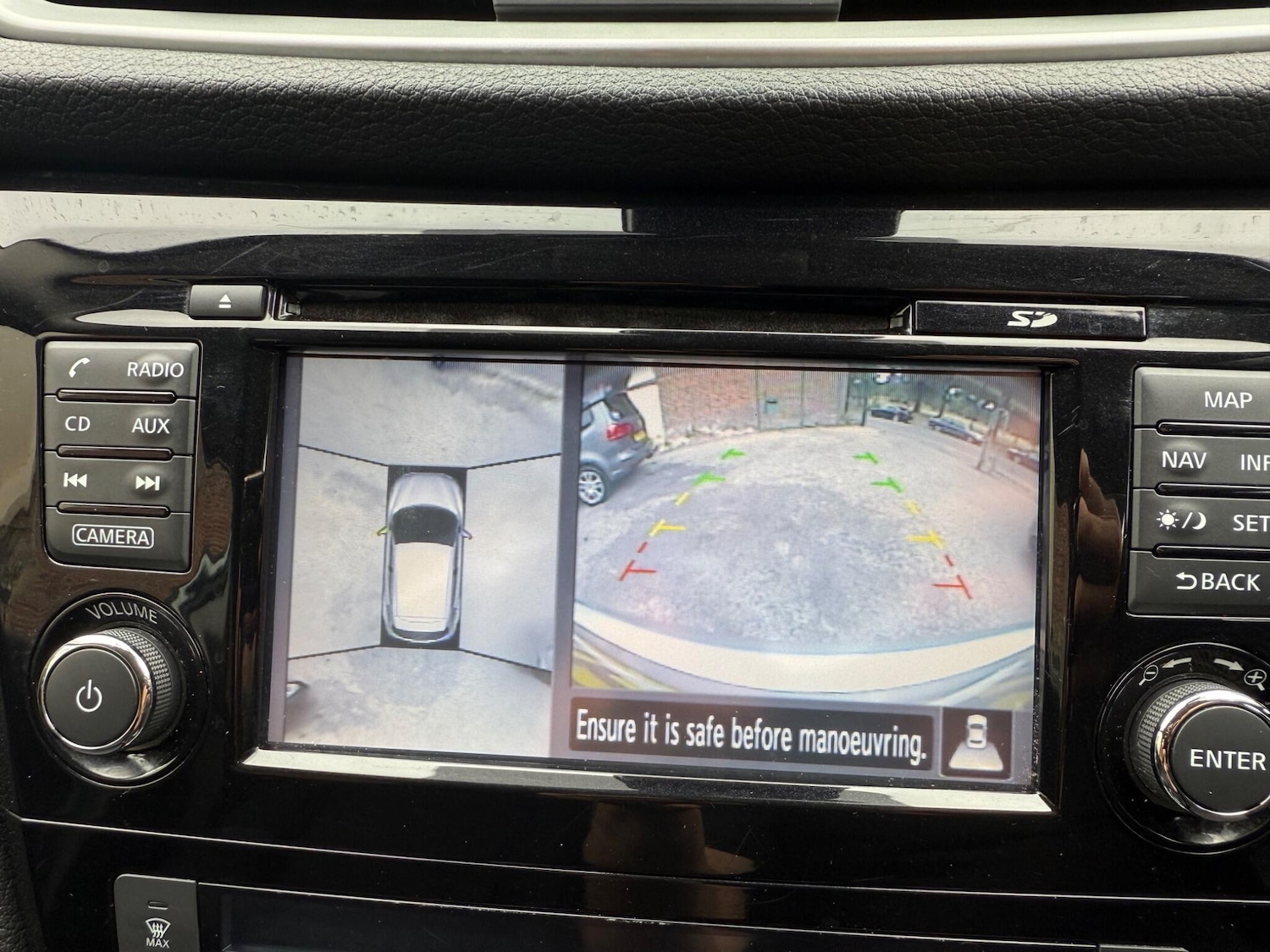 Used Nissan Qashqai for sale - 76989236: Photo 14