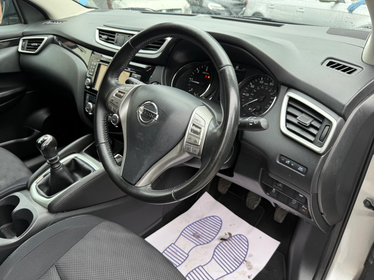 Used Nissan Qashqai for sale - 76989236: Photo 16