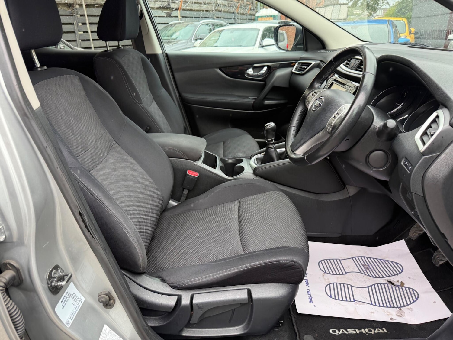 Used Nissan Qashqai for sale - 76989236: Photo 17