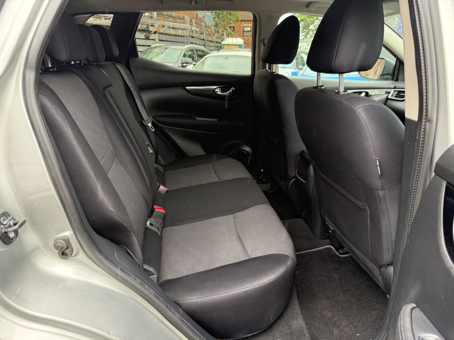 Used Nissan Qashqai for sale - 76989236: Photo 18