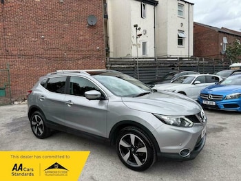 Nissan Qashqai feature image