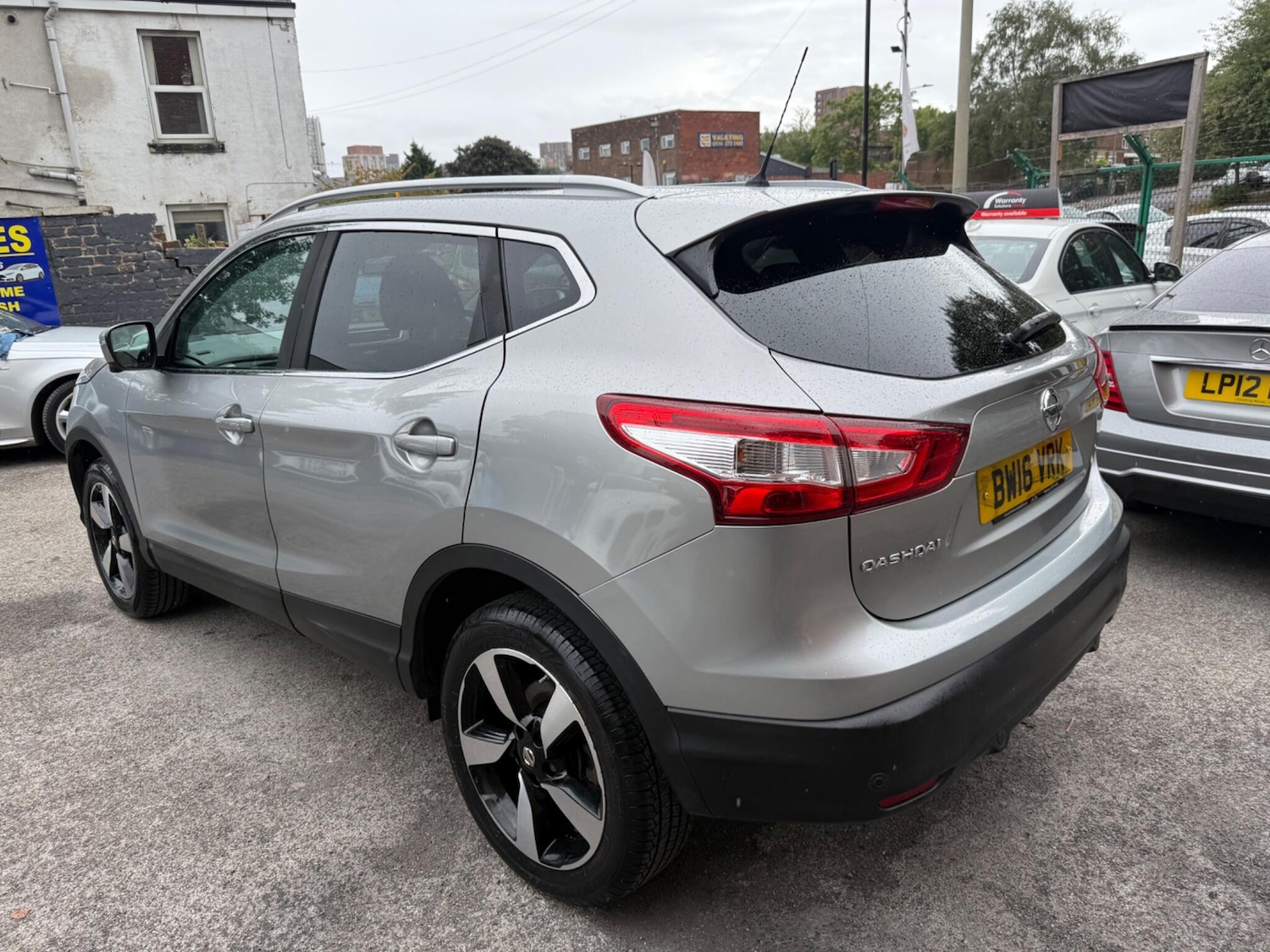Used Nissan Qashqai for sale - 76989236: Photo 7